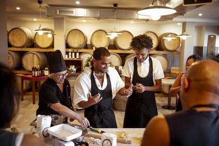 Tuscan and Italian Authentic Recipes Cooking Class
