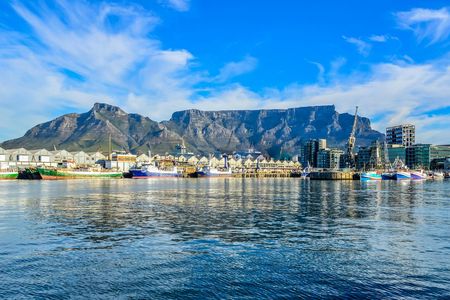 Cape Town Table Mountain Abseil Experience
