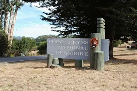 Self-Guided Driving Tour of Point Reyes National Seashore