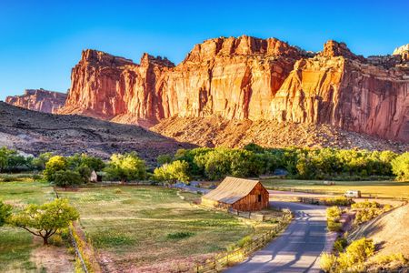 Self-Guided Driving Tour of Utah Mighty 5