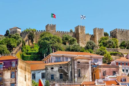 Ticket and Guided Tour of Castelo de São Jorge