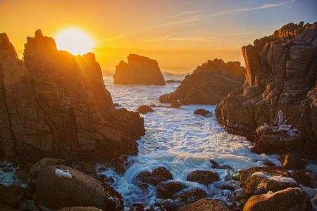 Big Sur And 17 Mile Drive: Self-Guided Tours Bundle