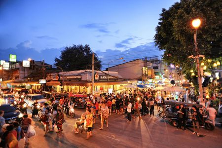 Tastes of Chiang Mai Street Food Adventure