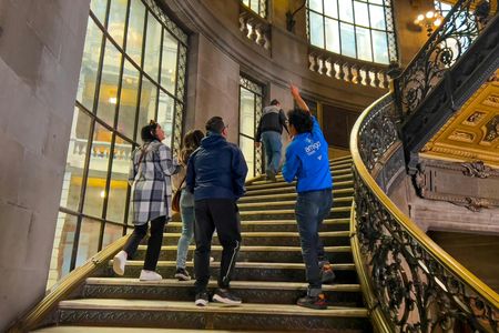 Palaces and historical buildings of Mexico City guided tour