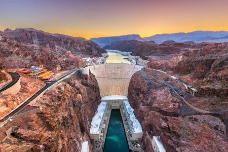 Nevada National Parks & Hoover Dam Self-Guided Driving Tours Bundle