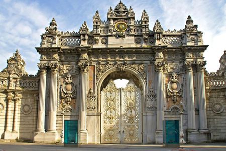 Dolmabahce Palace Entry Ticket and Audio Guided Tour with Options