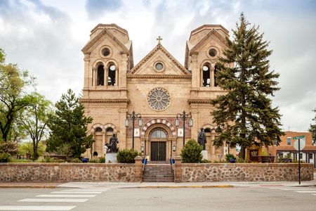New Mexico Tours Bundle: Self-Guided Drive and Walk (3 Tours)