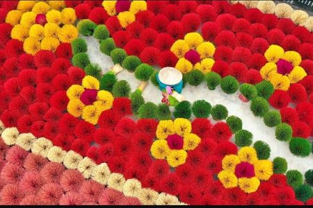 Incense Quang Phu Cau and Handicraft Villages Guided Tour