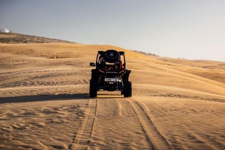 Buggy Tour through the Dunes of Taghazout's Desert