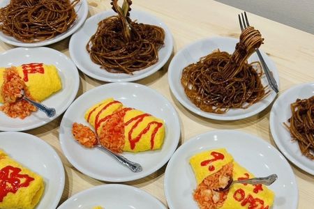 Food Replica Making Experience in Tokyo