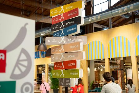 Grand Tour Italia Bologna "Pastry chef for a day"