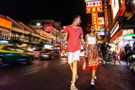 Chinatown Authentic Street Food Tour in Bangkok