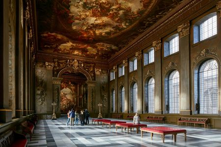 Painted Hall London tickets