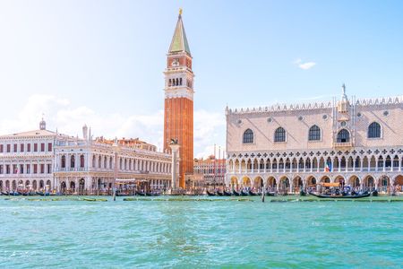 St. Mark's Bell Tower and History Gallery Skip-the-Line Tickets