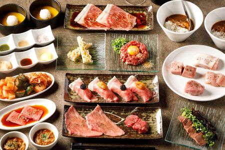 Japanese Yakiniku Experience at Nikuazabu Roppongi in Tokyo