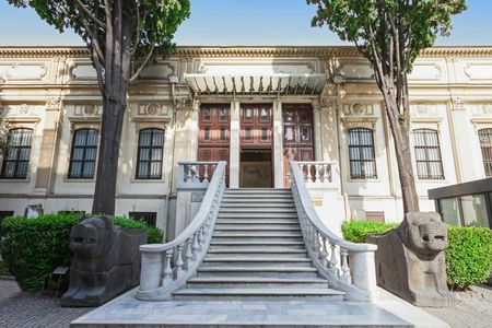 Istanbul Archaeological Museums Entry Ticket and Audio Guide