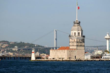 Maiden's Tower Entry Ticket with Audio Guide
