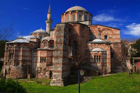 Chora Museum Skip-the-Ticket-Line Entry with Audio Guide