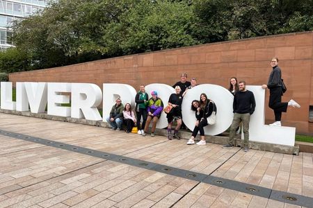 Liverpool heritage, history and culture shore excursion walking tour