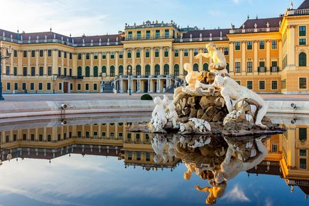 Schönbrunn Palace and Gardens Guided Tour with Priority Access