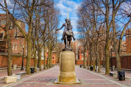 Massachusetts Self-Guided Bundle tour