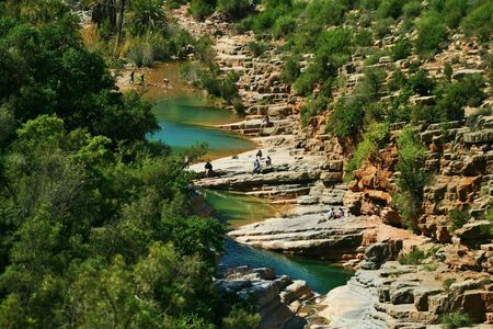 Half-Day Adventure to Paradise Valley from Agadir or Taghazout
