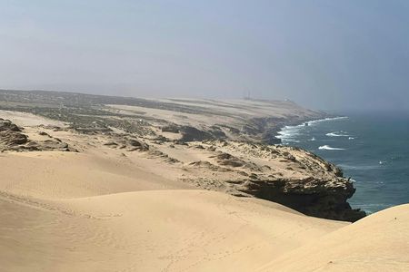 Quad Biking Adventure in the Sahara with Sunset Camel Ride and BBQ