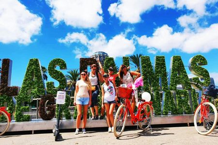 Bike Tour of Las Palmas de Gran Canaria