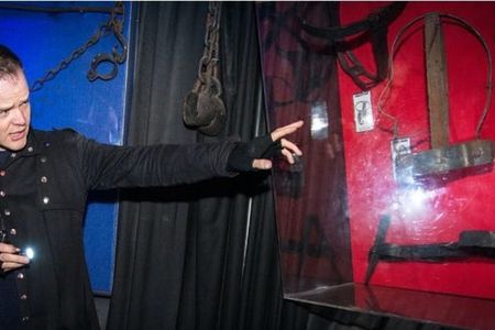 The Edinburgh Terror Tour