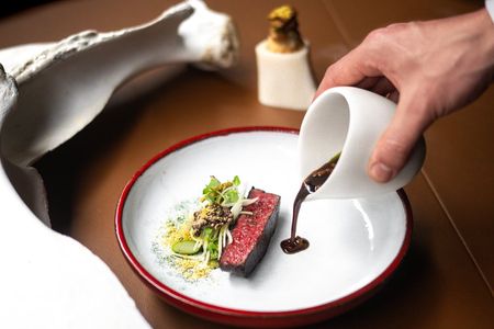 Michelin-Starred Restaurant Experience in Arashiyama Kyoto