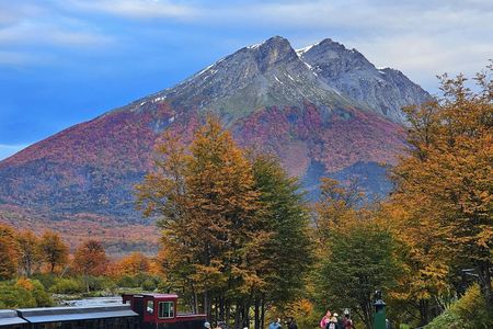 National Park Tierra del Fuego