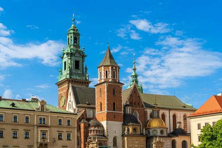 Guided Walking Fun Tour in Old Town with a Local