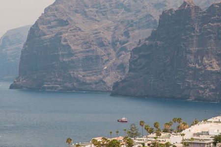 Los Gigantes Bike Tour