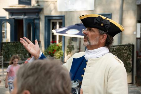 Old Quebec City historical walking tour