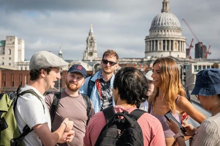 St Paul’s Cathedral and Westminster Walking Tour