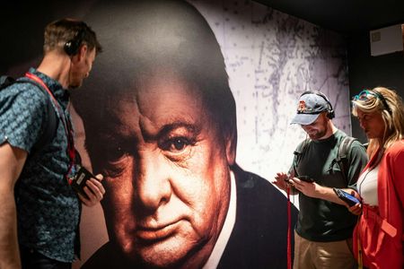 Churchill War Rooms and Westminster Guided Tour