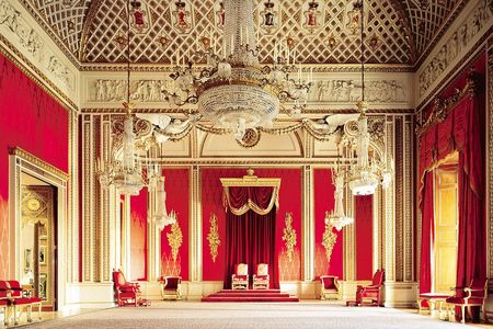Royal London and Buckingham Palace Tour