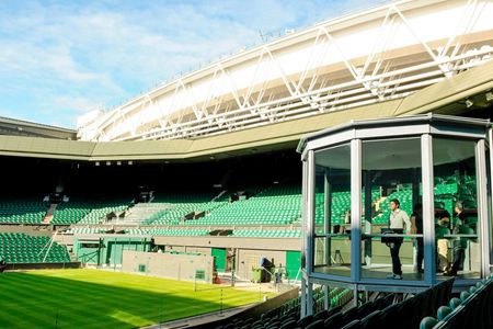Wimbledon Tennis and Westminster Landmarks Walking Tour