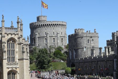 Westminster and Windsor Walking Tour with Visit to Windsor Castle