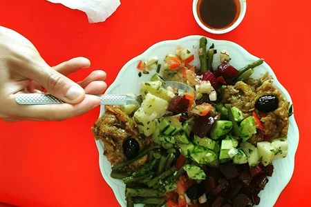 Gastronomy Walking Tour in Tangier with an Expert Guide