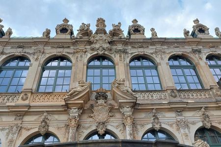 Private Day Tour to Dresden from Leipzig or Chemnitz