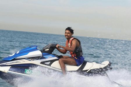 Jet Ski Ride to Burj Al Arab in Dubai