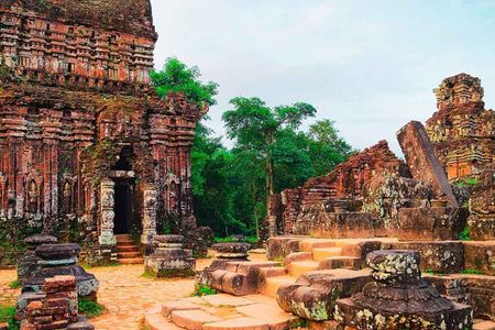 My Son Morning Tour Experience With Vietnamese Cuisine