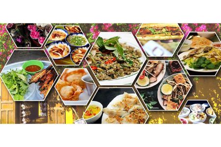 Half-day walking and food tour in Hoi An with 8 dishes tasting