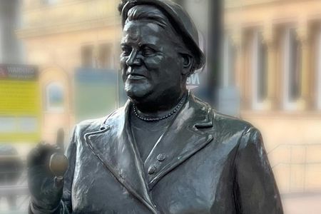 Inspirational women of Liverpool guided walking tour