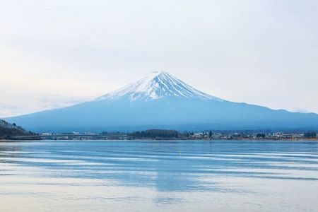 Day Trip to Mount Fuji, Yamanaka Lake, and Kawaguchiko Lake