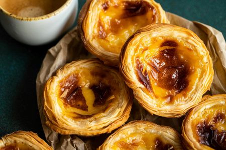 Lisbon Food Adventure with a Local Guide