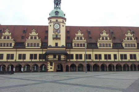 Private Day Tour to Leipzig from Dresden or Chemnitz