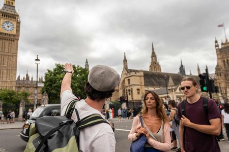 London Main Sights Guided Tour with Visit to The Houses of Parliament