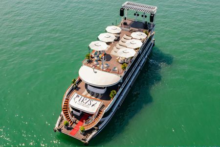 Ha Long Bay Day Tour Cruise with Live Band Music